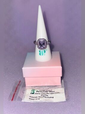 BOMB PARTY | “Perfectly Mine” OG Ring